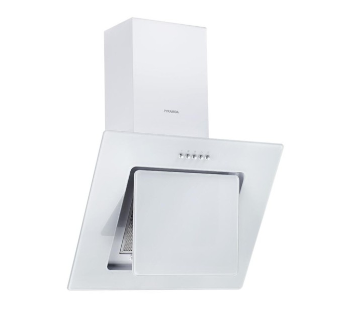 Витяжка кухонна Pyramida NR-F 60 WHITE