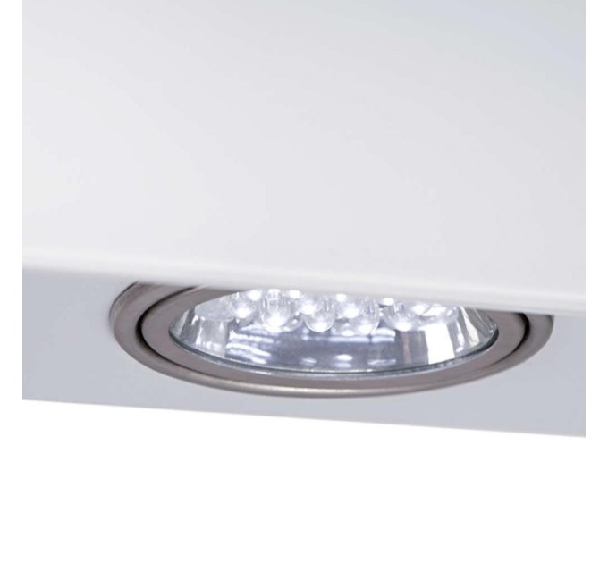 Витяжка кухонна Pyramida NR-F 60 WHITE