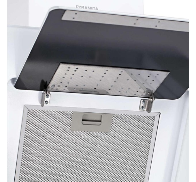 Витяжка кухонна Pyramida NR-F 60 WHITE
