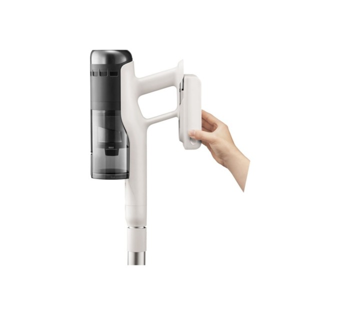 Пилосос Roborock Alioth H60 Hub Pro