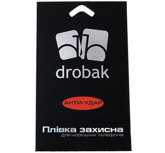 Плівка захисна Drobak для планшета Apple iPad mini Anti-Shock (500233)