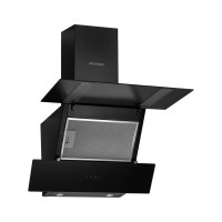 Вытяжка кухонная GRANADO Vivares 613-1100 black glass (GCH316311)