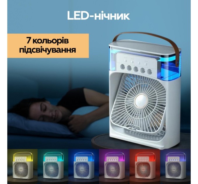 Вентилятор XoKo Mini Cooling Fan F1000 (XK-MC-F1000)