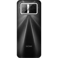 Мобільний телефон Nomi i2412 Black