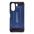 Чохол до мобільного телефона Armorstandart Panzer Xiaomi Redmi 13C 4G / Poco C65 Dark Blue (ARM73716)