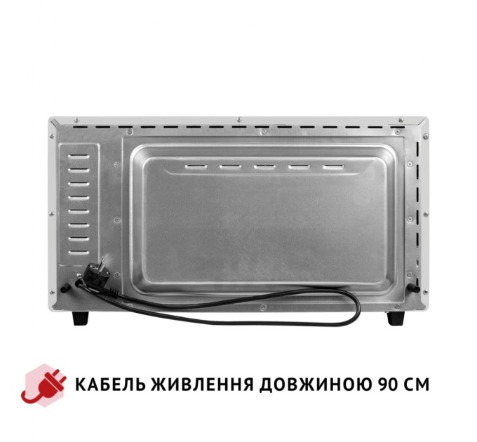 Електропіч Perfelli MIRAGE 48 GREY