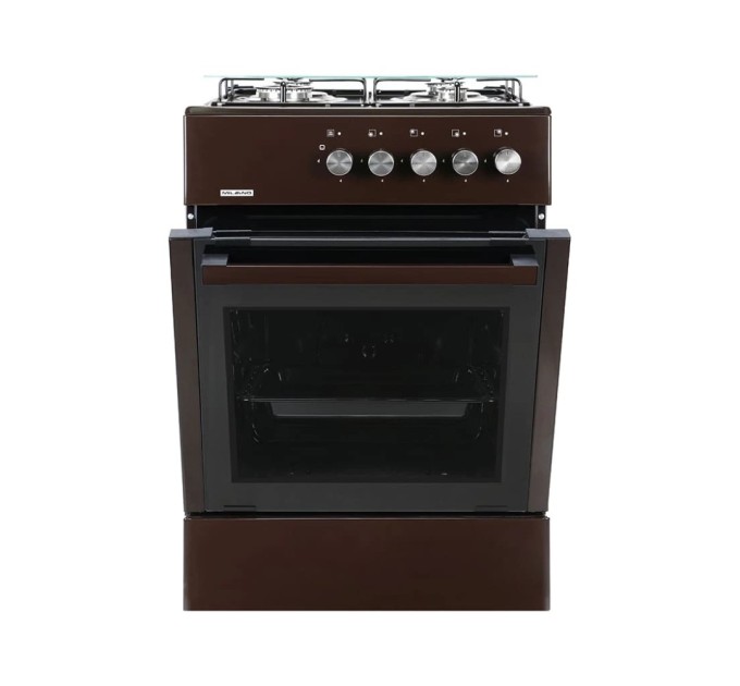 Плита Milano ML60 G1 /07 brown