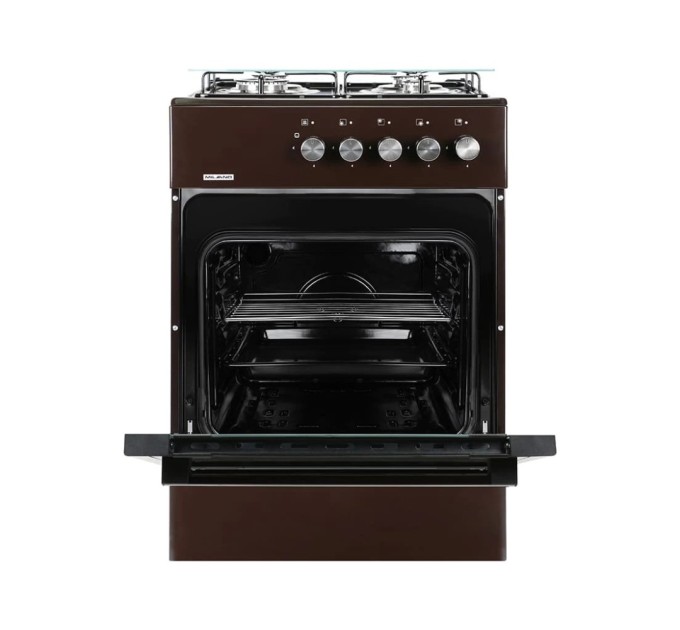 Плита Milano ML60 G1 /07 brown