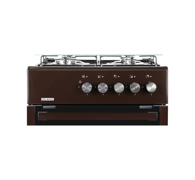 Плита Milano ML60 G1 /07 brown