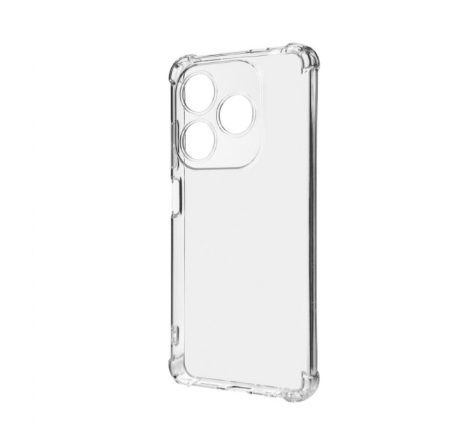 Чохол до мобільного телефона Armorstandart Air Force Tecno Spark 20 (KJ5n) Camera cover Transparent (ARM77679)