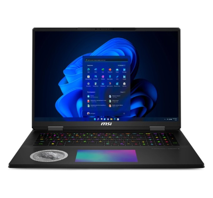 Ноутбук MSI Titan 18HX (TITAN 18 HX A2XWJG-446UA)