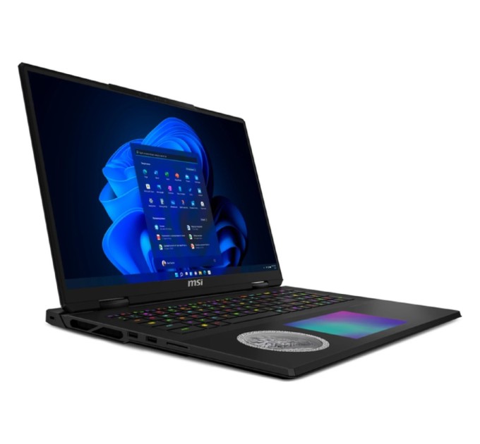 Ноутбук MSI Titan 18HX (TITAN 18 HX A2XWJG-446UA)