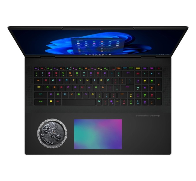 Ноутбук MSI Titan 18HX (TITAN 18 HX A2XWJG-446UA)