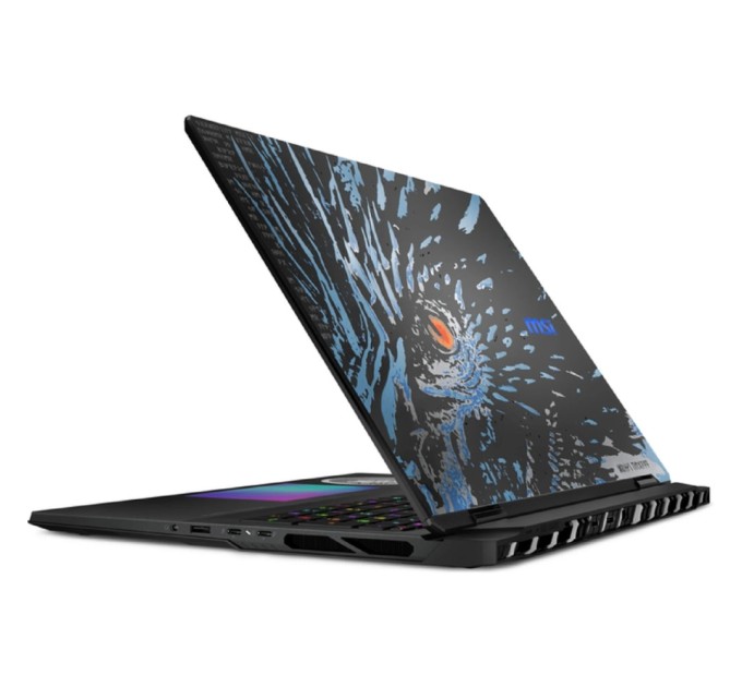 Ноутбук MSI Titan 18HX (TITAN 18 HX A2XWJG-446UA)