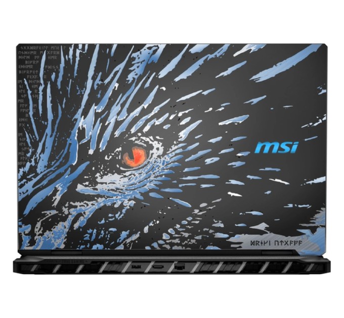 Ноутбук MSI Titan 18HX (TITAN 18 HX A2XWJG-446UA)