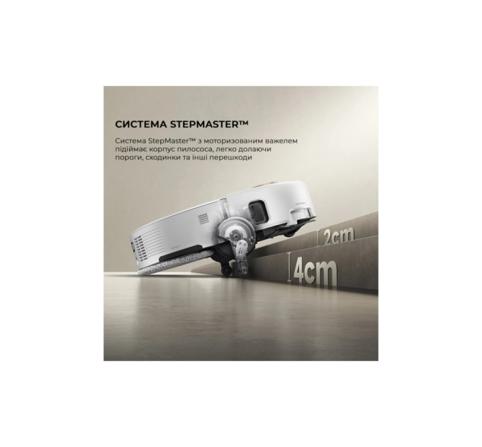 Пилосос MOVA V50 Ultra Complete (RLV72LE-1)