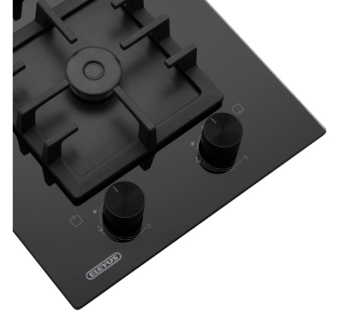 Варочна поверхня Eleyus KORSA 30 BL CF