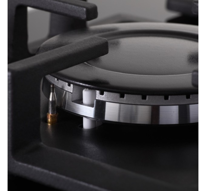 Варочна поверхня Eleyus KORSA 30 BL CF