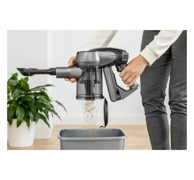 Пылесос Sencor SVC0725BK