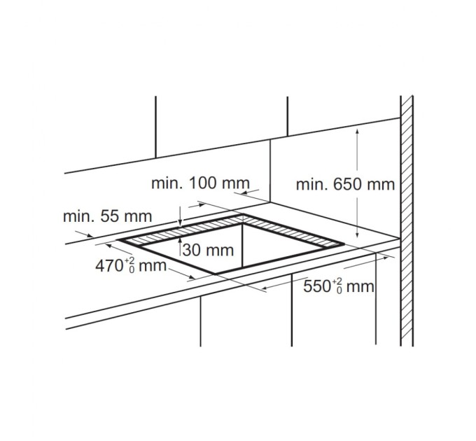 Варочная поверхность Electrolux KGS6404SX
