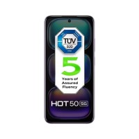 Мобільний телефон Infinix Hot 50 8/128Gb Blossom Pink (4894947058677)