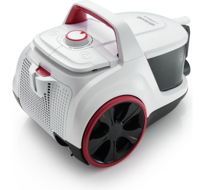 Пилосос Gorenje VCE01SFAWR