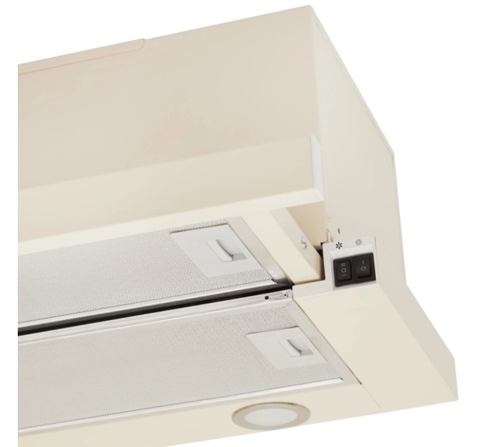 Витяжка кухонна Eleyus LOTUS 1200 60 BG