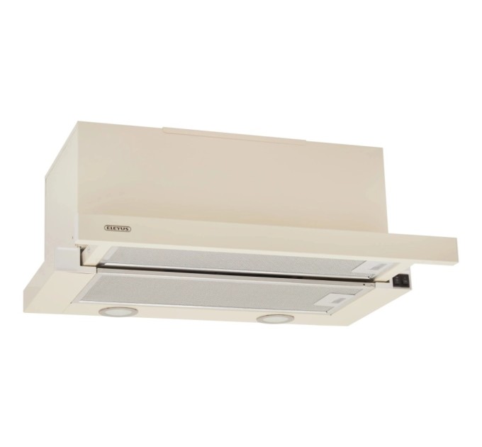 Витяжка кухонна Eleyus LOTUS 1200 60 BG