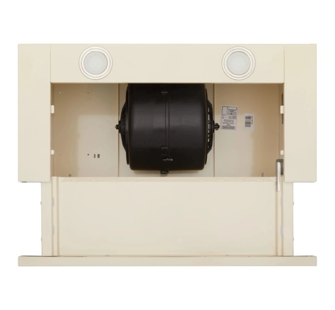 Витяжка кухонна Eleyus LOTUS 1200 60 BG