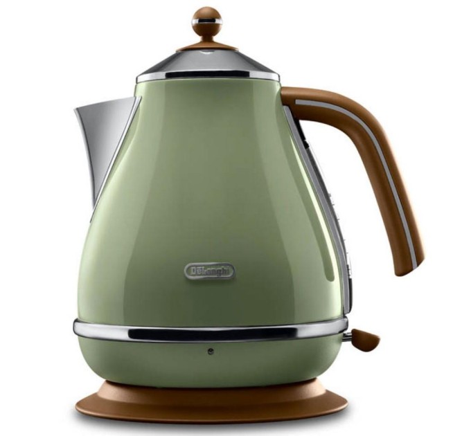 Електрочайник DeLonghi KBOV 2001.GR (KBOV2001.GR)