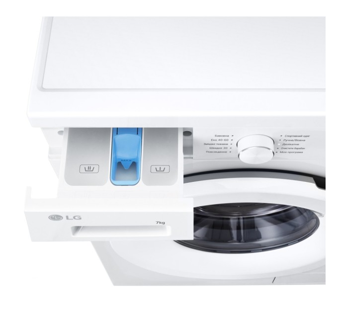 Пральна машина LG F2Y2HS3WE