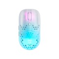 Мышка Xtrfy MZ1 RGB Wireless White (MZ1W-RGB-WHITE)