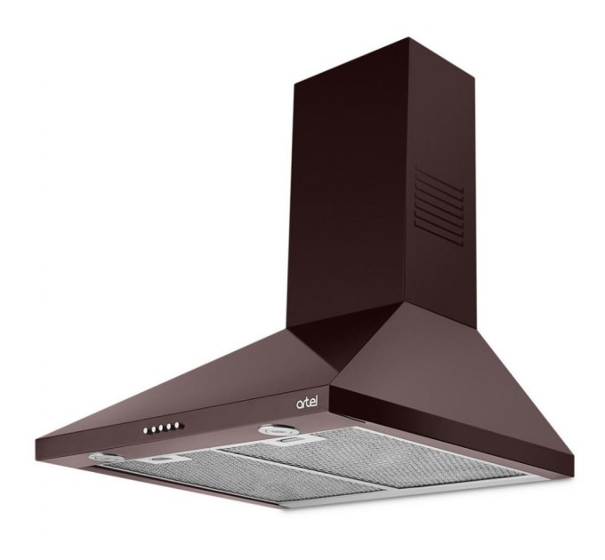 Витяжка кухонна Artel ART 0760 PRIMA Brown