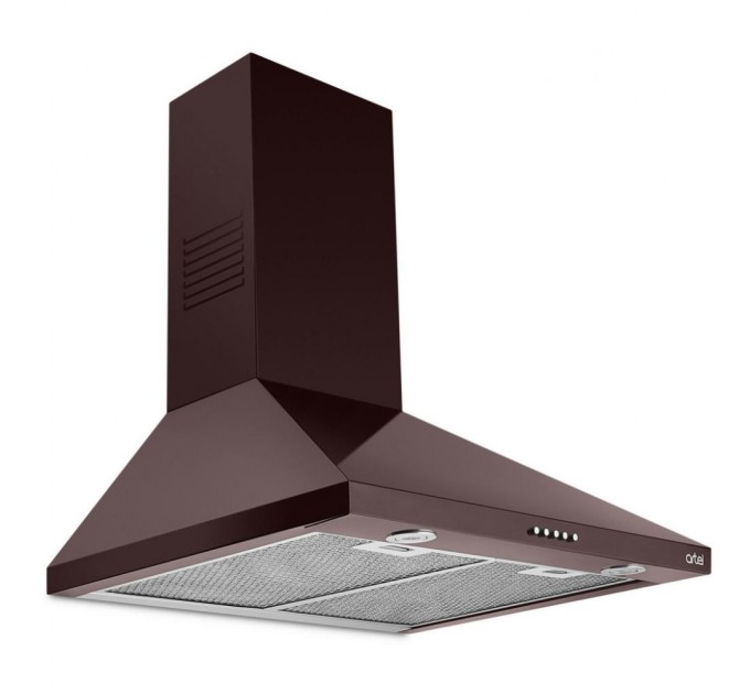 Витяжка кухонна Artel ART 0760 PRIMA Brown
