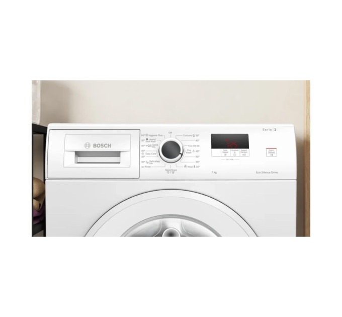 Пральна машина Bosch WGE02200BY