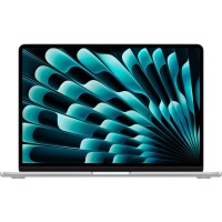 Ноутбук Apple MacBook Air 15 M4 A3241 Silver (MW1H3UA/A)