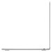 Ноутбук Apple MacBook Air 15 M4 A3241 Silver (MW1H3UA/A)