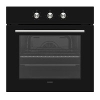 Духова шафа Eleyus MAGDA 6006 BL