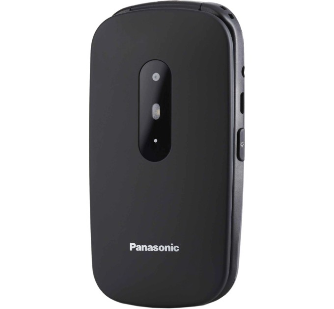 Мобільний телефон Panasonic KX-TU446 Black (KX-TU446EXB)