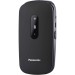 Мобільний телефон Panasonic KX-TU446 Black (KX-TU446EXB)