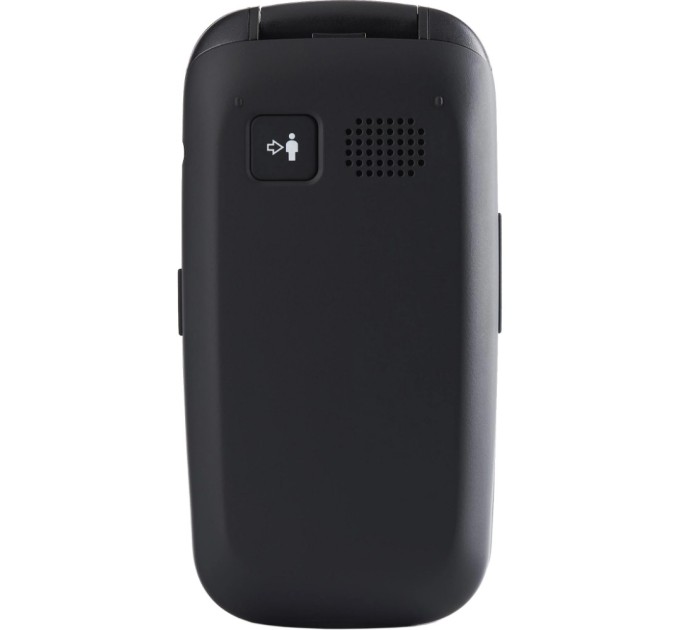 Мобільний телефон Panasonic KX-TU446 Black (KX-TU446EXB)