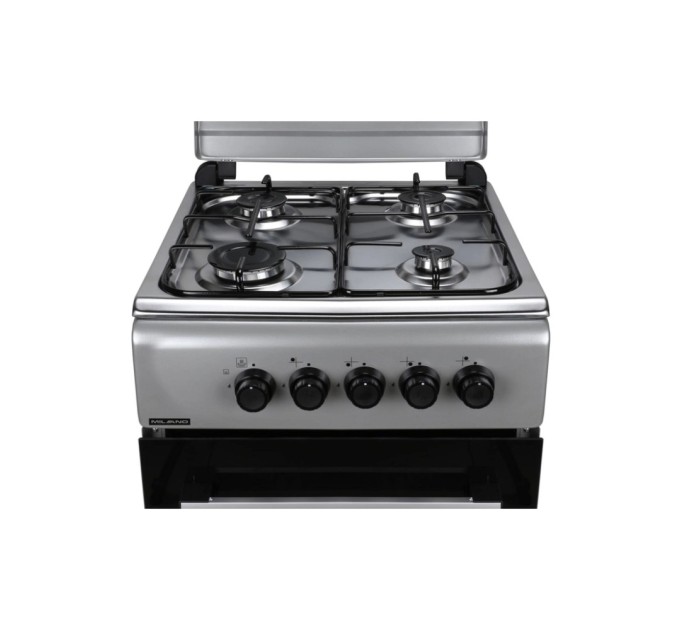 Плита Milano ML55 G1/07 Іnox