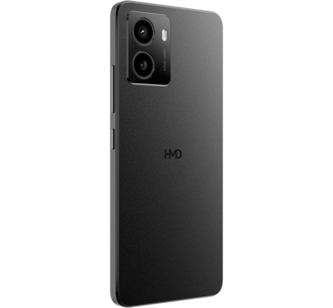 Мобільний телефон HMD Pulse 4/64Gb Black