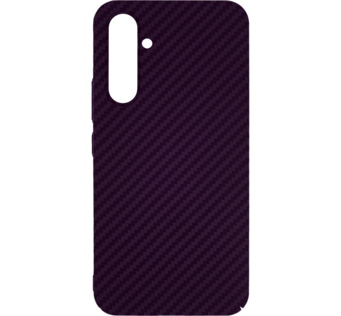 Чохол до мобільного телефона Armorstandart LikeCarbon Samsung A54 5G (A546) Purple (ARM71930)