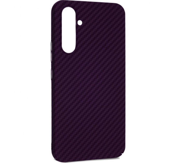 Чохол до мобільного телефона Armorstandart LikeCarbon Samsung A54 5G (A546) Purple (ARM71930)