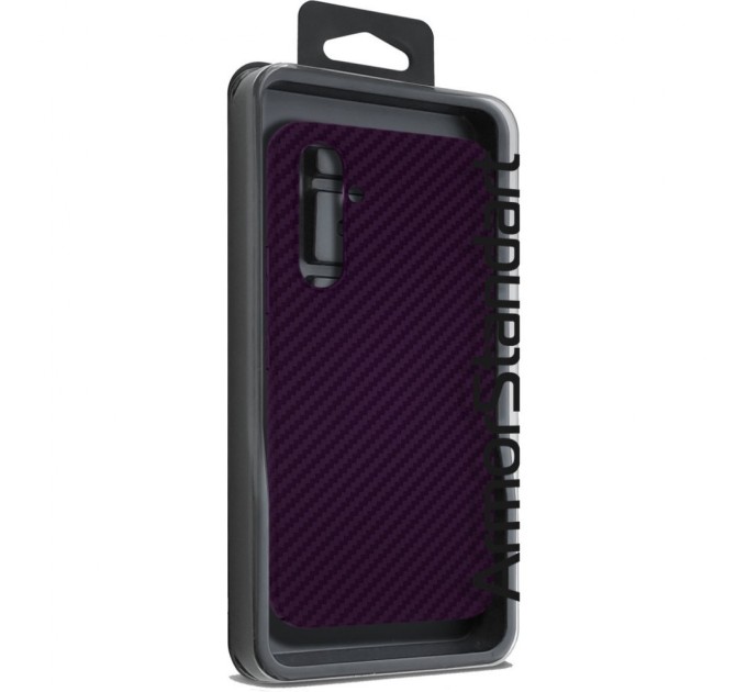 Чохол до мобільного телефона Armorstandart LikeCarbon Samsung A54 5G (A546) Purple (ARM71930)