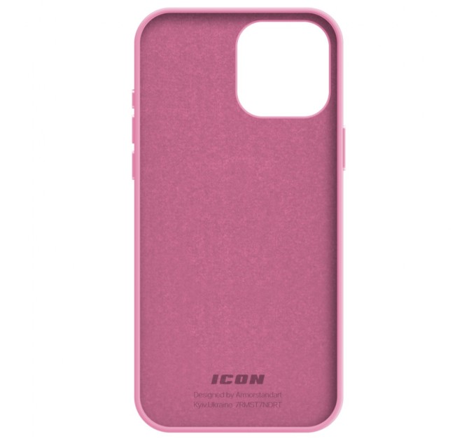 Чохол до мобільного телефона Armorstandart ICON2 Case Apple iPhone 15 Pro Max Pink (ARM77018)