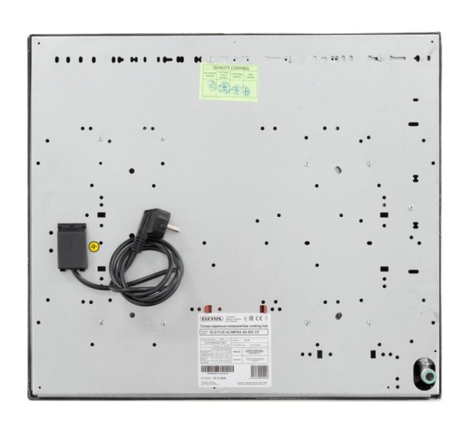 Варочна поверхня Eleyus ALMERA 60 BG CF