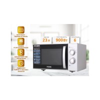 Мікрохвильова піч PRIME Technics PMW 23924 HS