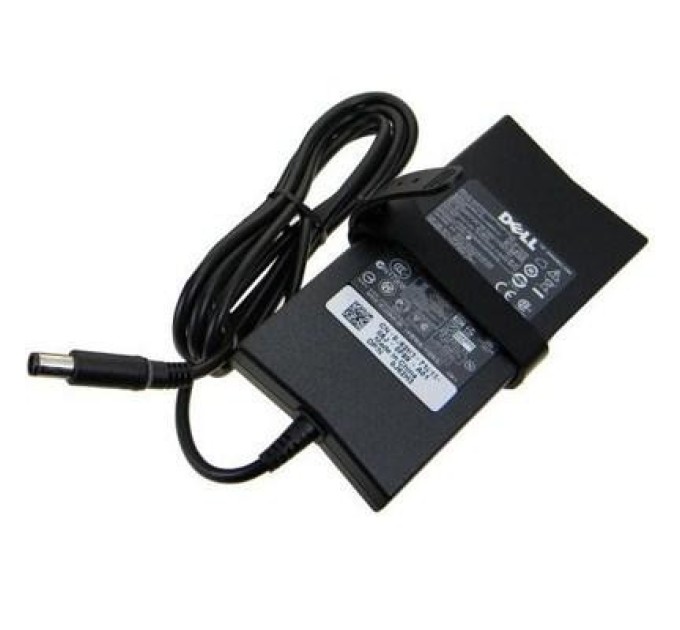 Блок питания к ноутбуку 130W 19.5V 6.7A разъем 7.4/5.0(pin inside) Dell (PA-4E)